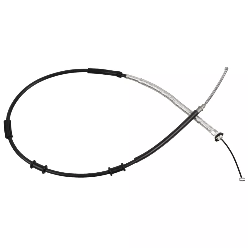 Tirette à câble, frein de stationnement arrière gauche FEBI BILSTEIN 101803