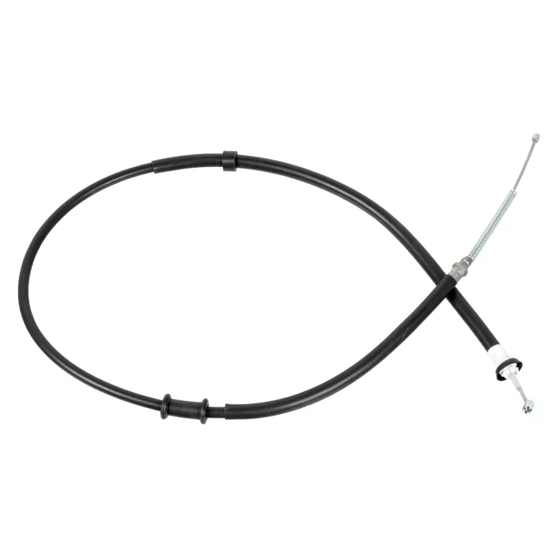 Tirette à câble, frein de stationnement arrière gauche FEBI BILSTEIN 101805