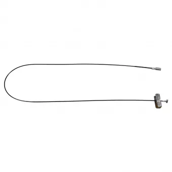 Tirette à câble, frein de stationnement FEBI BILSTEIN 101807