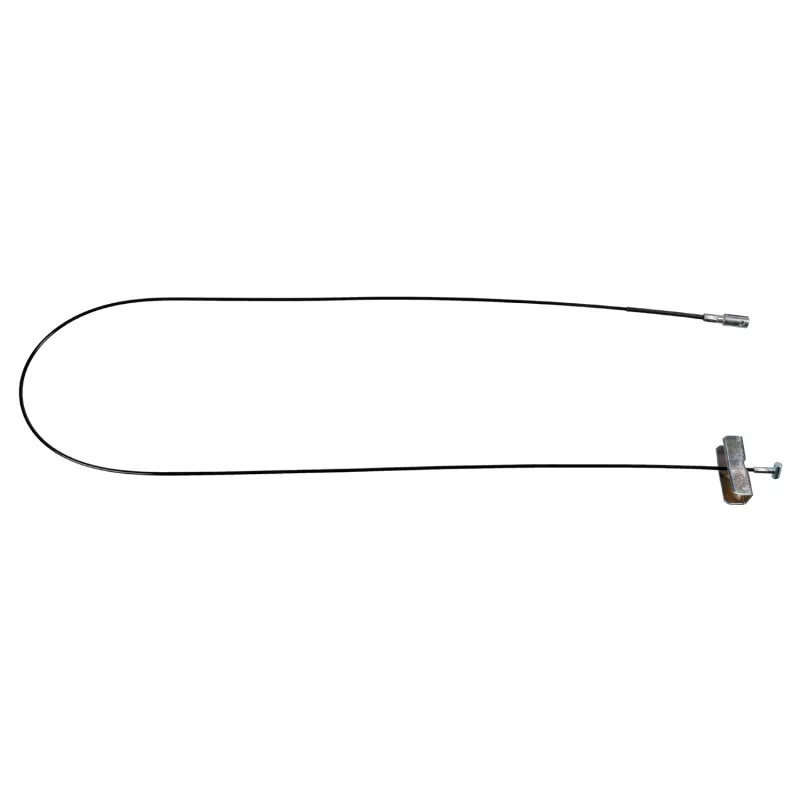 Tirette à câble, frein de stationnement FEBI BILSTEIN 101807