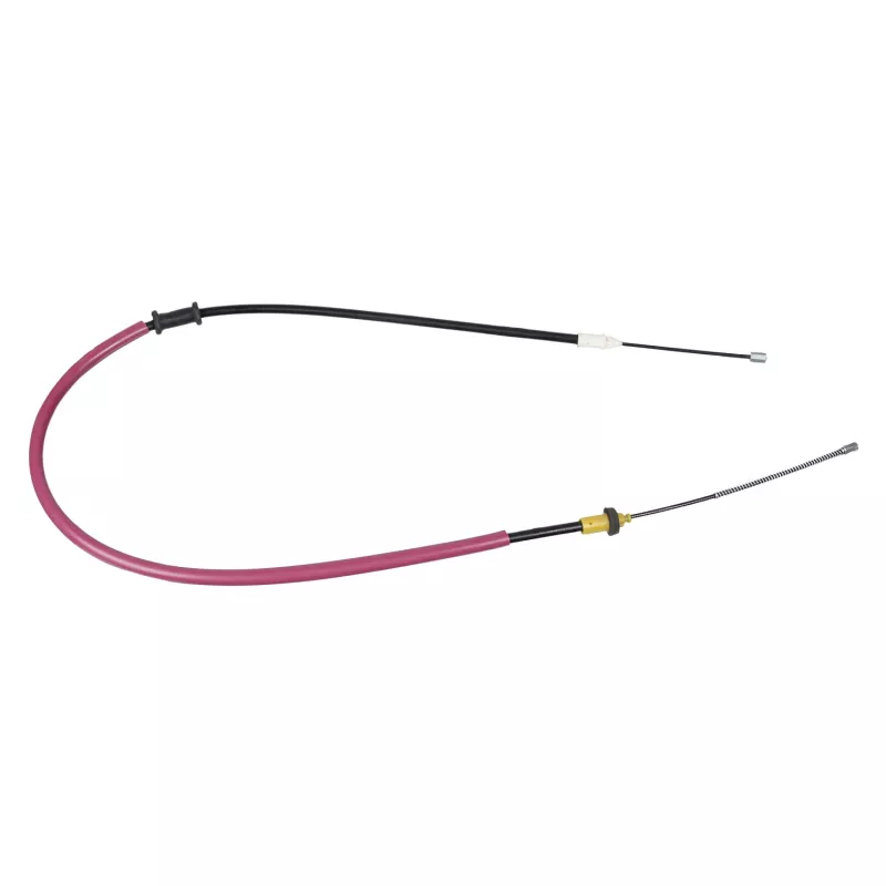 Tirette à câble, frein de stationnement arrière gauche FEBI BILSTEIN 101808