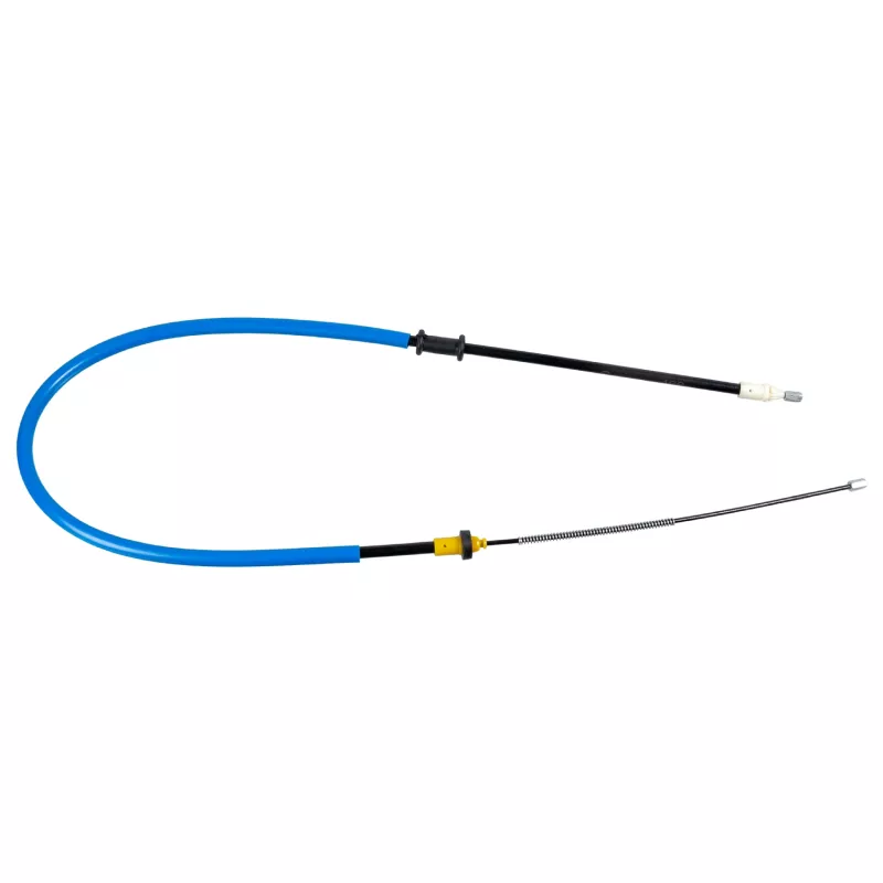 Tirette à câble, frein de stationnement arrière droit FEBI BILSTEIN 101809