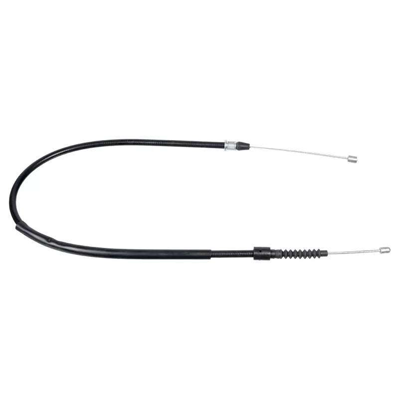 Tirette à câble, frein de stationnement arrière gauche FEBI BILSTEIN 101810