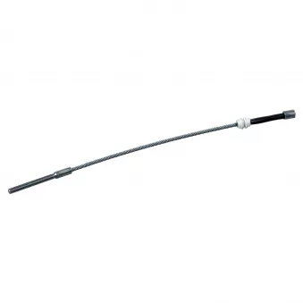 Tirette à câble, frein de stationnement FEBI BILSTEIN 101812