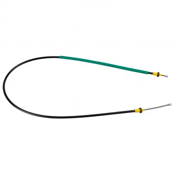 Tirette à câble, frein de stationnement FEBI BILSTEIN