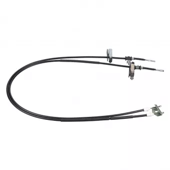 Tirette à câble, frein de stationnement FEBI BILSTEIN 101817