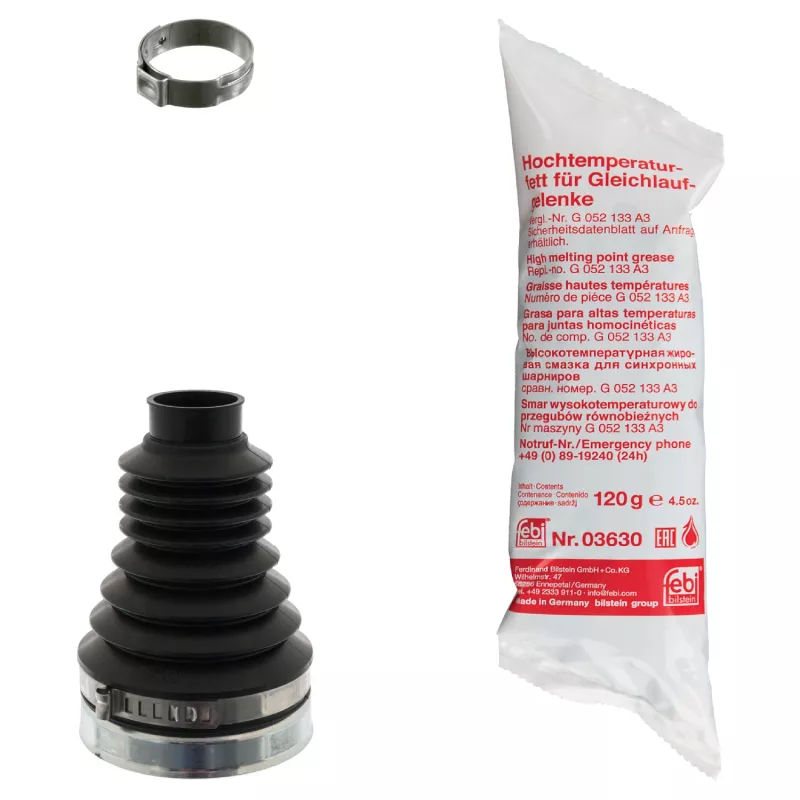 Soufflets de cardan avant FEBI BILSTEIN 101855