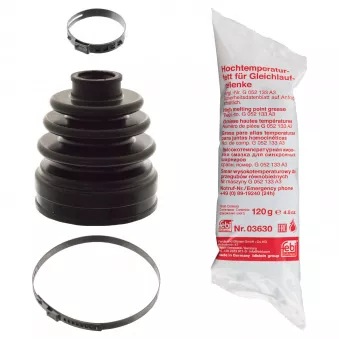 Soufflets de cardan avant FEBI BILSTEIN 101857