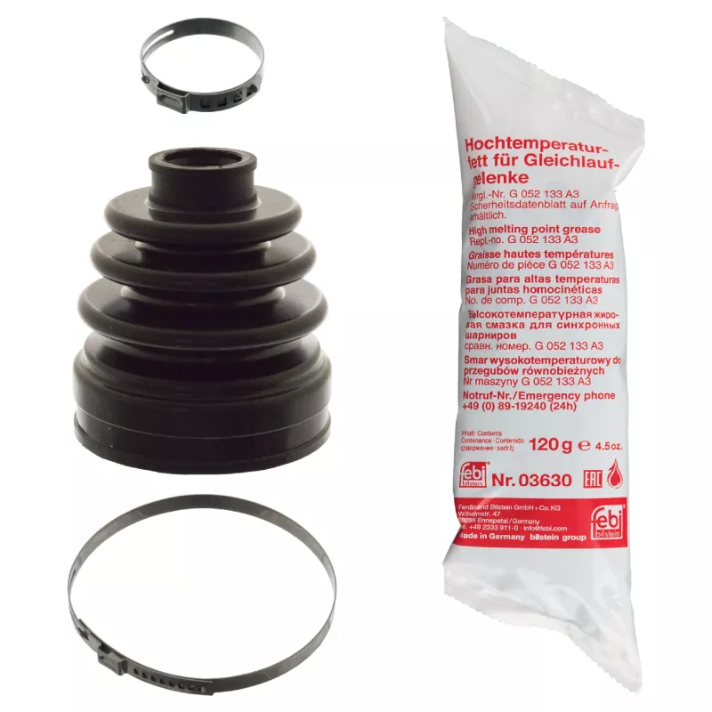 Soufflets de cardan avant FEBI BILSTEIN 101857