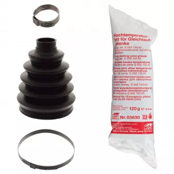 Jeu de joints-soufflets, arbre de commande FEBI BILSTEIN