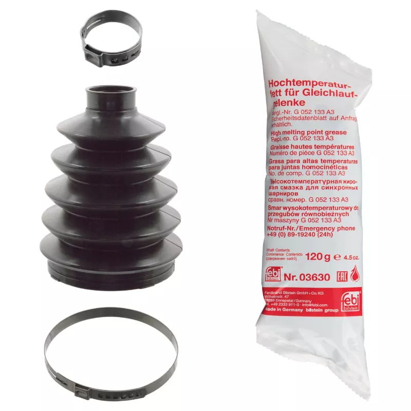 Soufflets de cardan arrière FEBI BILSTEIN 101862