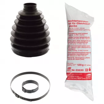 Soufflets de cardan avant FEBI BILSTEIN 101864