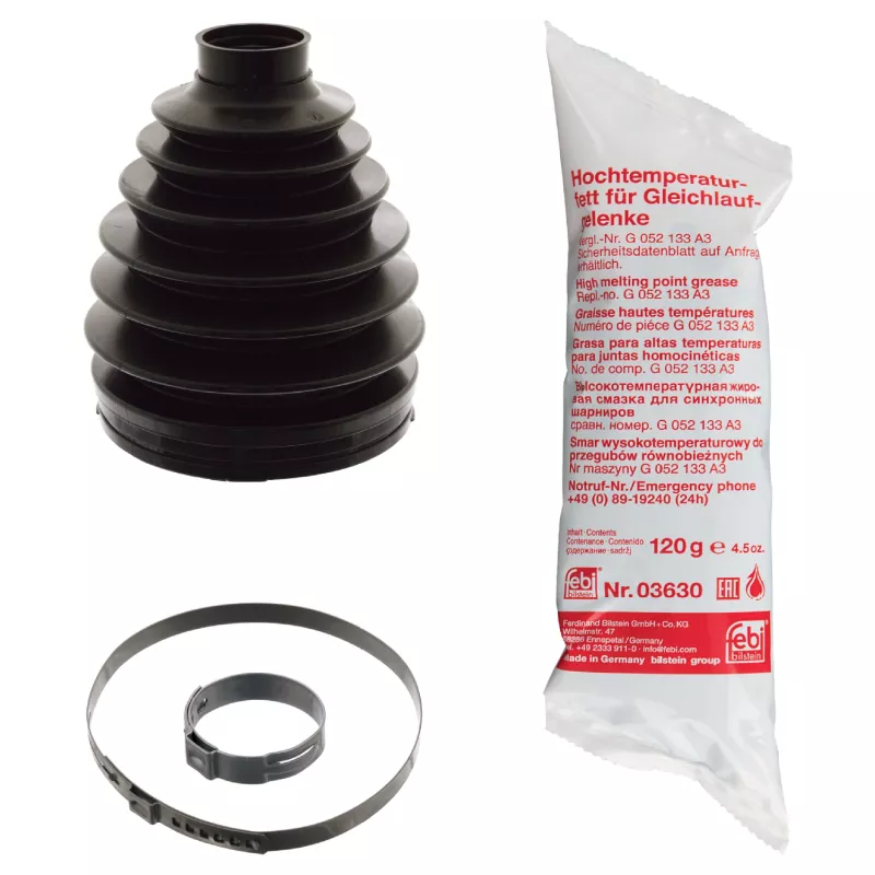 Soufflets de cardan avant FEBI BILSTEIN 101864