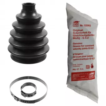 Soufflets de cardan avant FEBI BILSTEIN 101870