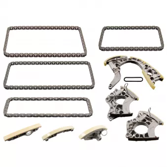 Kit de distribution par chaîne FEBI BILSTEIN 101882
