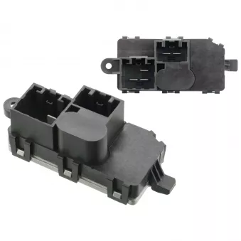 Appareil de commande, chauffage/ventilation FEBI BILSTEIN 101886