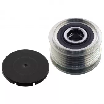 Poulie roue libre, alternateur FEBI BILSTEIN 101921