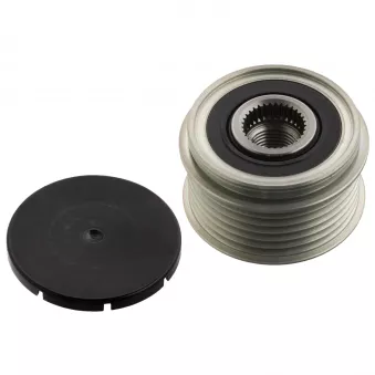 Poulie roue libre, alternateur FEBI BILSTEIN 101922