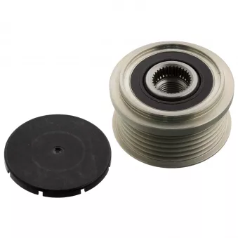 Poulie roue libre, alternateur FEBI BILSTEIN 101923