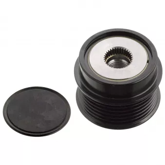 Poulie roue libre, alternateur FEBI BILSTEIN 101925
