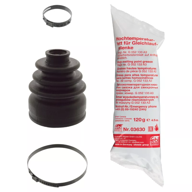 Soufflets de cardan avant FEBI BILSTEIN 101938