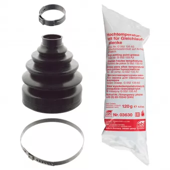 Soufflets de cardan avant FEBI BILSTEIN 101944