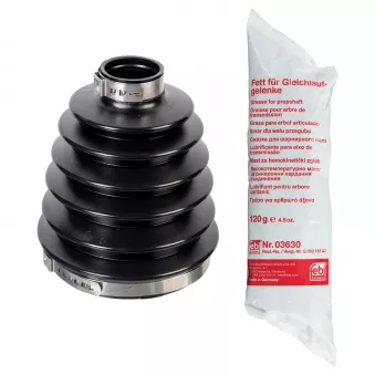 Soufflets de cardan avant FEBI BILSTEIN 101946