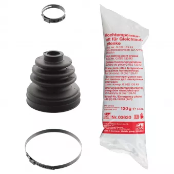 Soufflets de cardan avant FEBI BILSTEIN 101950