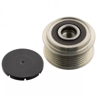 Poulie roue libre, alternateur FEBI BILSTEIN