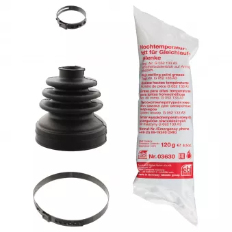 Soufflets de cardan avant FEBI BILSTEIN 101962