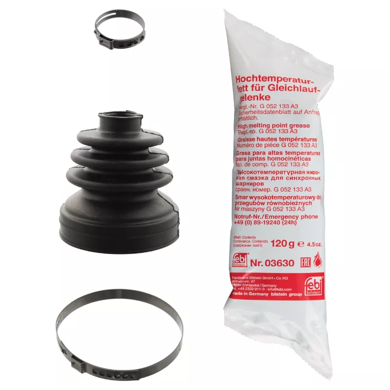 Soufflets de cardan avant FEBI BILSTEIN 101962