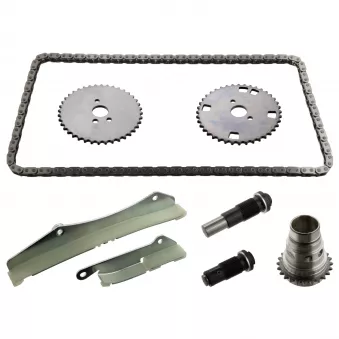 Kit de distribution par chaîne FEBI BILSTEIN 101976