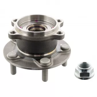 Kit de roulements de roue FEBI BILSTEIN 102028