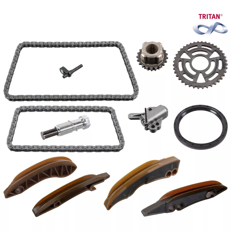 Kit de distribution par chaîne FEBI BILSTEIN 102040