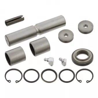 Kit d'assemblage, pivot de fusée d'essieu FEBI BILSTEIN 10204