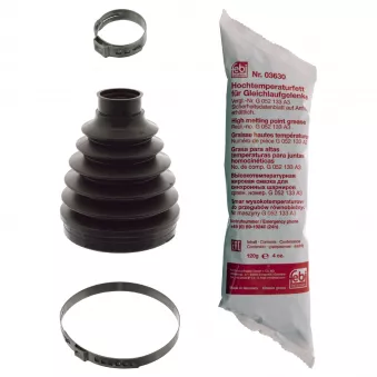 Soufflets de cardan avant FEBI BILSTEIN 102062