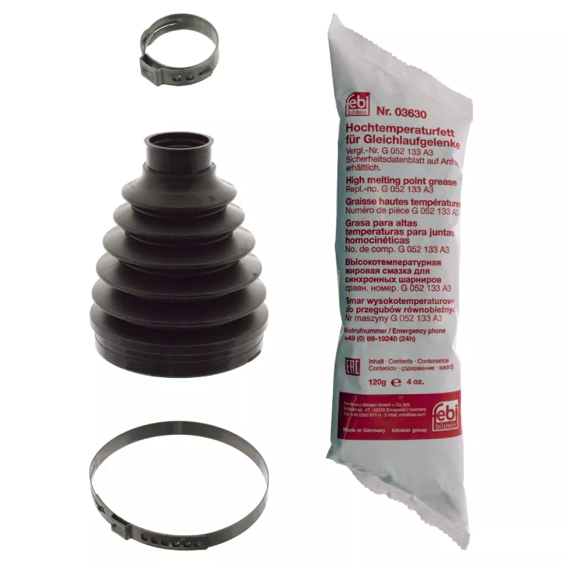 Soufflets de cardan avant FEBI BILSTEIN 102062