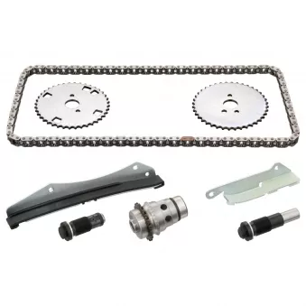 Kit de distribution par chaîne FEBI BILSTEIN 102120