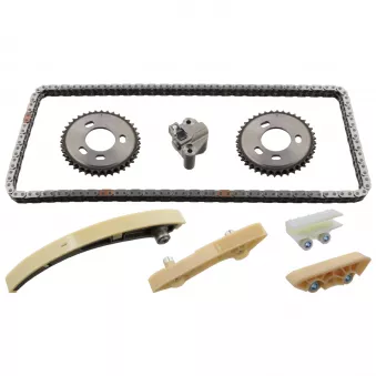Kit de distribution par chaîne FEBI BILSTEIN
