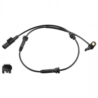 Capteur, vitesse de roue FEBI BILSTEIN 102225