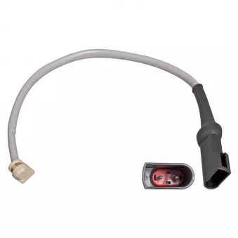 Contact d'avertissement, usure des plaquettes de frein FEBI BILSTEIN 102245