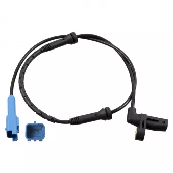 Capteur, vitesse de roue FEBI BILSTEIN 102249