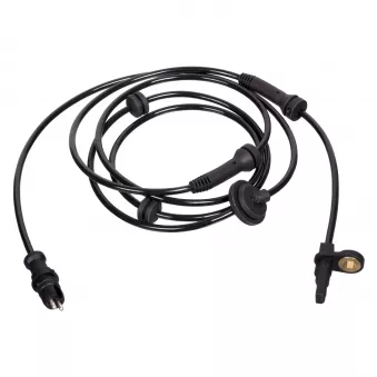 Capteur, vitesse de roue FEBI BILSTEIN 102255