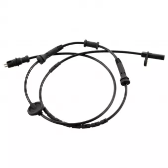 Capteur, vitesse de roue arrière droit FEBI BILSTEIN 102257