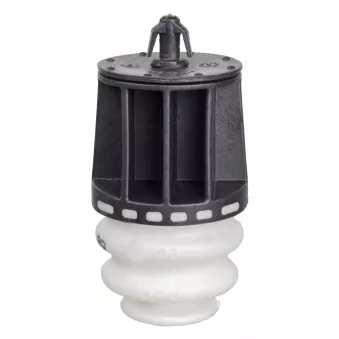 Butée élastique, suspension FEBI BILSTEIN 102258