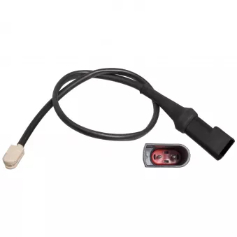 Contact d'avertissement, usure des plaquettes de frein FEBI BILSTEIN 102261