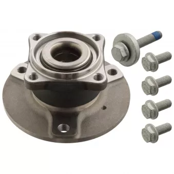 Roulement de roue arrière FEBI BILSTEIN 102265