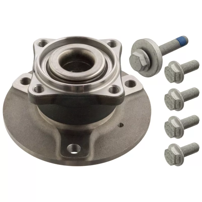Roulement de roue arrière FEBI BILSTEIN 102265