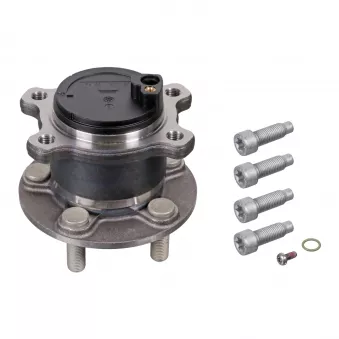 Roulement de roue arrière FEBI BILSTEIN 102266