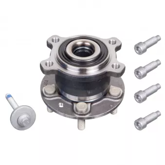 Kit de roulements de roue FEBI BILSTEIN 102268